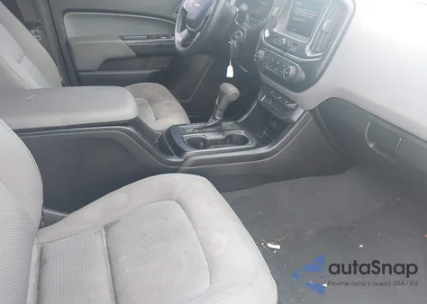 2020 Chevrolet Colorado 2Wd Short Box Wt из США, поврежденный, VIN 1GCGSBEN6L1102376